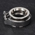thumbnail image 3 of Stainless Steel V-Band Clamp with Flange for Auto Exhaust Pipe (2.0 inch - 51 mm), 3 of 4