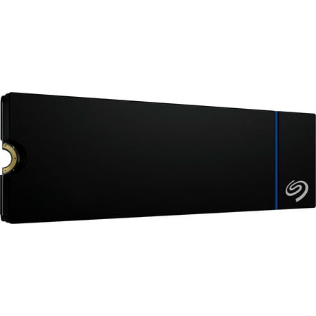 Seagate - Game Drive M.2 1TB Internal SSD PCIe Gen 4 x4 NVMe with Heatsink for PS5