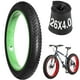 thumbnail image 1 of Neumático y tubo Fat Bike Yeesport de 26 x 4 pulgadas, resistentes a pinchazos, 1 of 6
