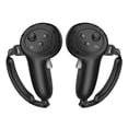 thumbnail image 1 of Adjustable Anti-Slip Grip Cover for Meta Quest 3 Controllers - Silicone Protective Case for Enhanced Durability, 1 of 5
