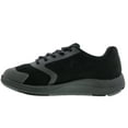 thumbnail image 4 of Drew Stable Men Sneaker In Black Mesh Combo, 4 of 7