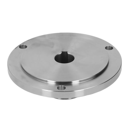 

Chuck Faceplate 130mm Easy Removal Durable Lathe Faceplate For K72-130 20mm / 0.79in 22mm / 0.87in 25mm / 0.98in 28mm / 1.1in 30mm / 1.18in