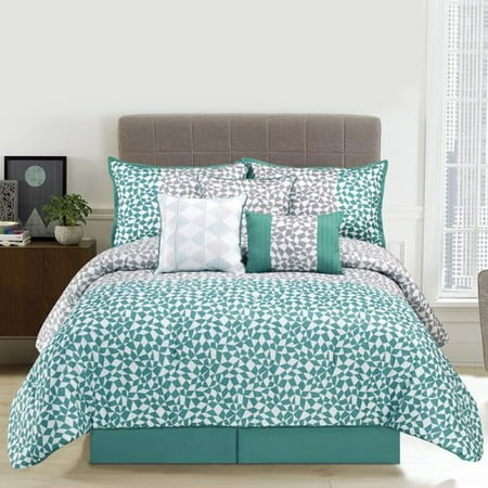 Piccadilly 7pc Comforter Set