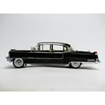 thumbnail image 4 of 1955 Cadillac Fleetwood Series 60 Special \The Godfather\ Movie (1972) 1/18 Diecast Model Car by Greenlight, 4 of 9
