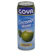 GOYA Coconut Water, With Pulp, 17.6 Fl Oz, 1 Count