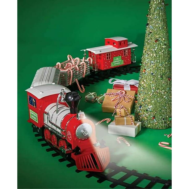 Geoffreys Toy Box Motorized Train for Indoor Playgrounds - Walmart