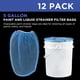 thumbnail image 2 of Bolsa Filtrante para Colador de Líquido de Pintura de 5 Galones con Fina de Nailon, Bolsa Filtrante Desechable, Apertura Superior Elástica, Paquete de 12, 2 of 5