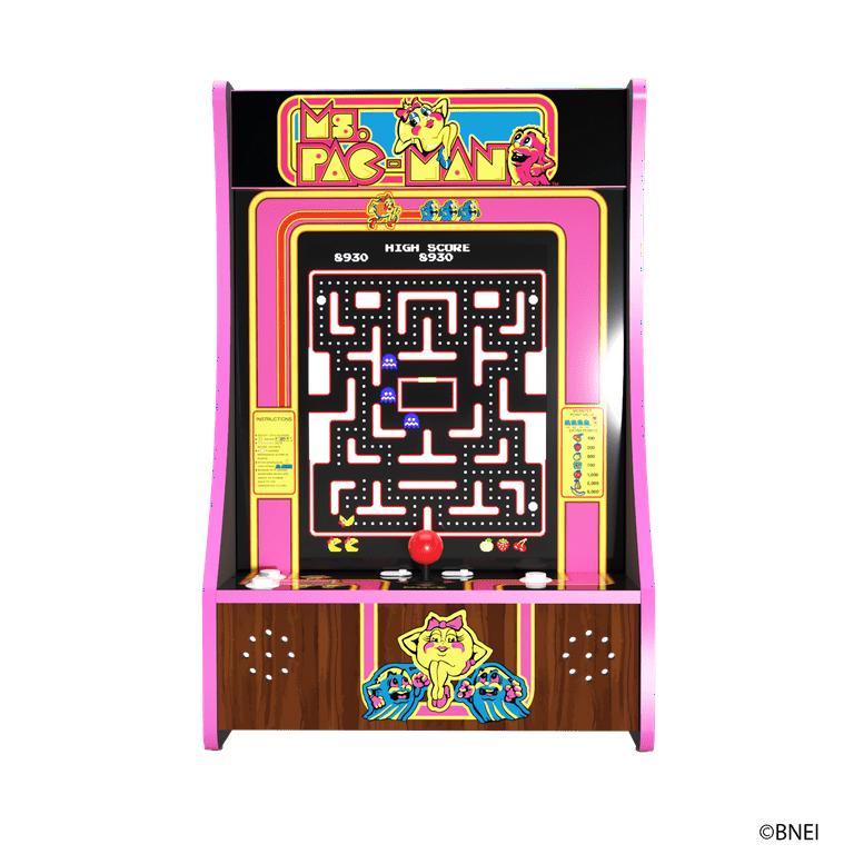 Arcade1Up ナムコ パックマン / MoMA Arcade1Up ナムコ パックマン / MoMA Arcade1Up ナムコ