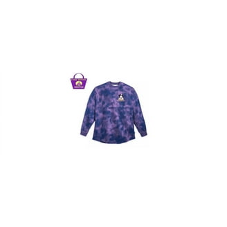 Walt Disney World 50th Anniversary Tie-Dye Spirit Jersey Purple