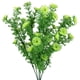 thumbnail image 4 of Planta verde artificial,Hoja,Arbusto,Decoración,Arreglo, 4 of 5