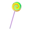 thumbnail image 1 of LED Lolly Fairy Princess Wand Flash Light Glow Stick Suministros para fiestas para niños Tmvgtek juguetes de los niños, 1 of 9