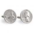 thumbnail image 1 of UPM Global LLC 12637 Boutons de Manchette Washington Quarter, 1 of 4
