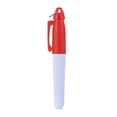 thumbnail image 1 of Professional Golf Ball Liner Markers Pen with Hang Hook Drawing Alignment Marks Red, 1 of 1