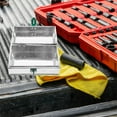 thumbnail image 2 of OUNONA Sturdy Tool Box Tools Storage Case Practical Design for Men 1Pcs, 2 of 8
