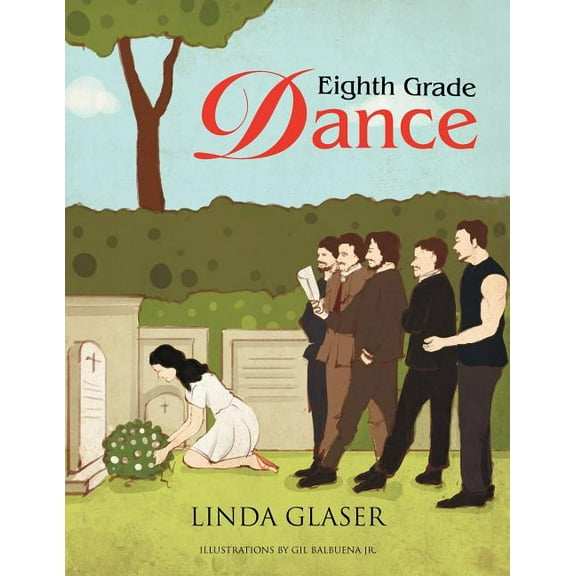 Eighth Grade Dance, (Paperback)