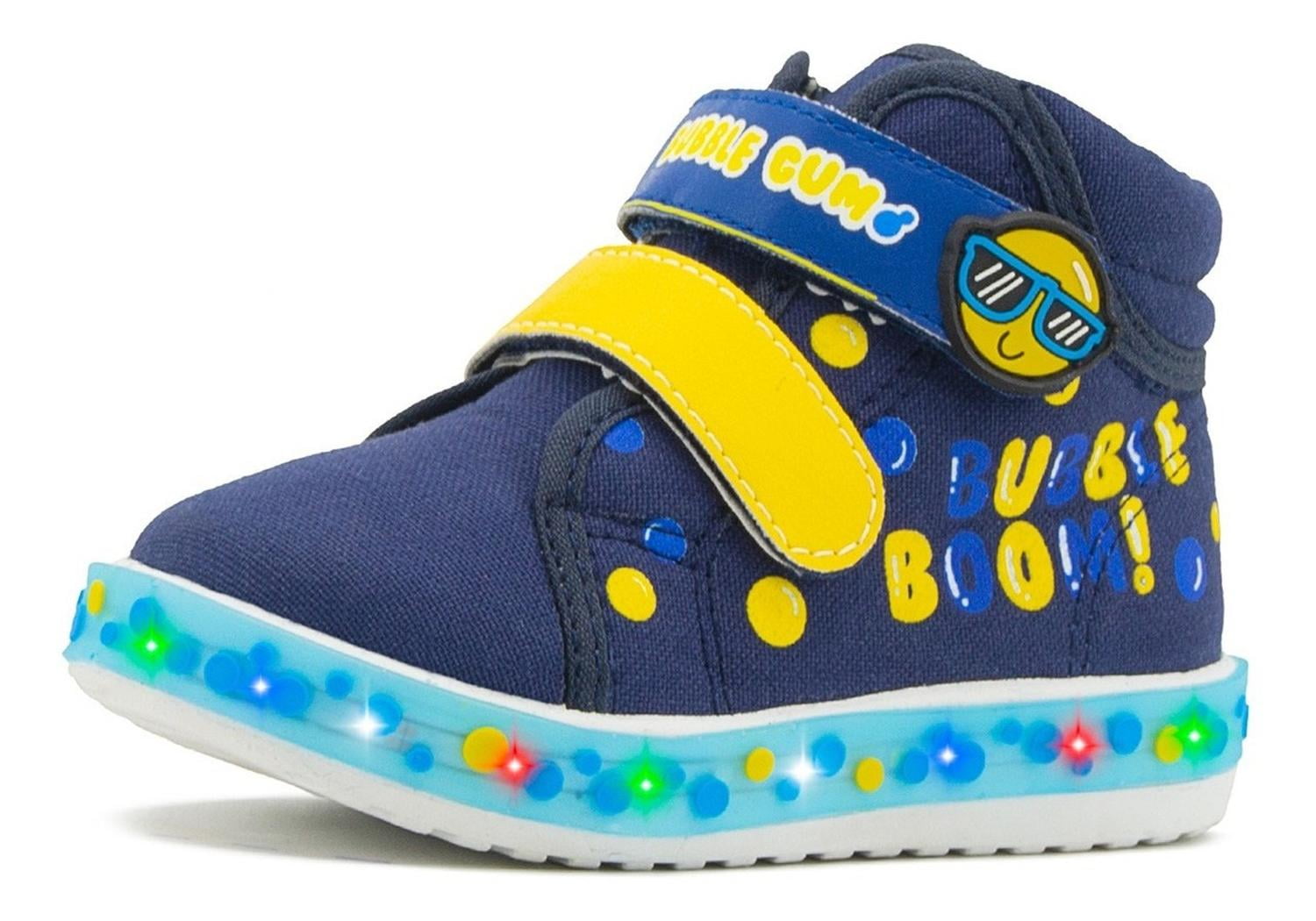 Bubble Gummers Zapatillas Escolares NiÃ±a Zapatos Escolares