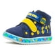 thumbnail image 4 of Tenis Bota Niño Bubble Gummers Con Luces Azul 12-17 azul marino 16, 4 of 8