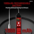 thumbnail image 4 of Détecteur de Fuites de Réfrigérant Aprvtio WJL-6000PRO avec Alarme 1800mAh, 4 of 9