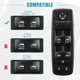 thumbnail image 4 of Interruptor de ventanilla eléctrica principal Unique Bargains para Chrysler 300 2011-2015 68139805AD, 4 of 8