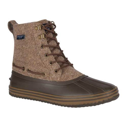 mens sperry duck boots near me