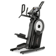 ProForm Pro HIIT H14; Elliptical for Low-Impact Cardio with 14 Tilting Touchscreen