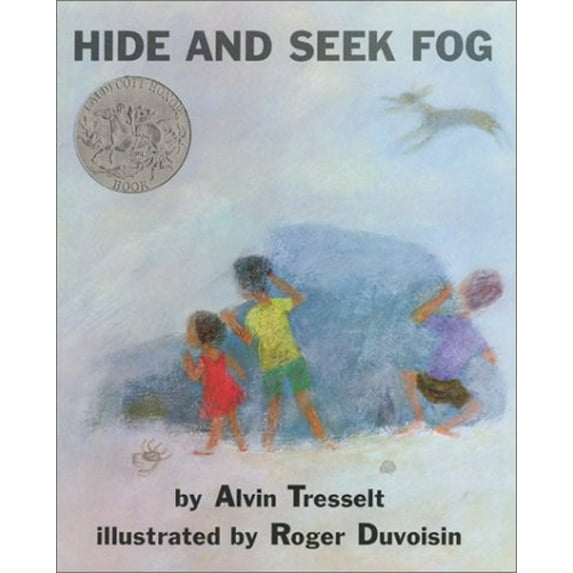 Pre-Owned Hide and Seek Fog: A Caldecott Honor Award Winner (Paperback) 0688078133 9780688078133