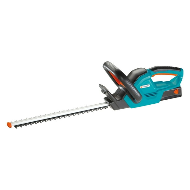 Gardena Cordless Hedge Trimmer Walmart Com Walmart Com