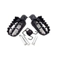 thumbnail image 3 of Riwesomey 1 par de reposapiés para motocicleta, reposapiés, soporte para 50 80 PW50 PW80 50, Pedal para bicicleta de Accesorios para motos, 3 of 6
