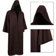 thumbnail image 3 of Disfraz de Halloween / capa de cosplay, disfraz de carnaval, túnica, capucha, bata, 3 of 5