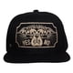 thumbnail image 2 of Gorra Plana Negra Unitalla Ouija, 2 of 5