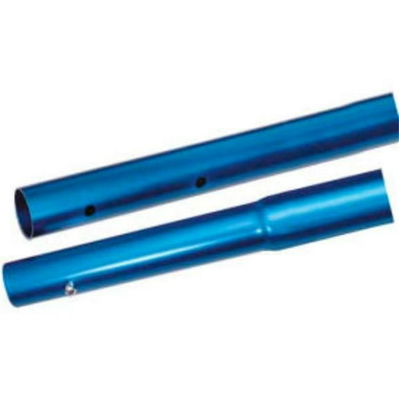 Bon 12-169 1 3/4 Aluminum Swaged Button Handle - 6'