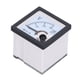 thumbnail image 5 of Probador de voltímetro de dial, medidor de voltaje de panel de dial, probador de voltaje V, medidor de voltaje de panel de dial, instalación sencilla, 5 of 9