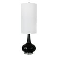 thumbnail image 1 of Sagebrook Home Lampe de Table Génie 36", Noir, 1 of 1