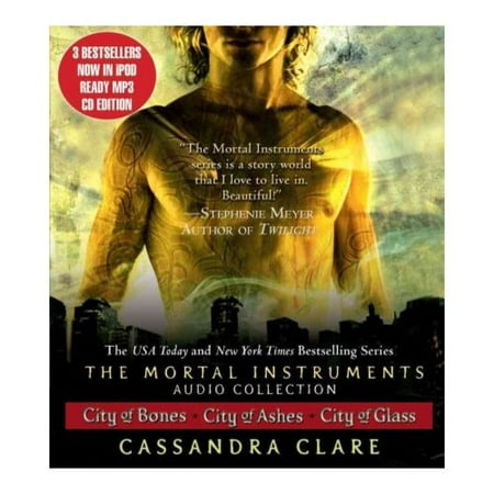 The Mortal Instruments: City of Bones /City of Ashes /City of Glass