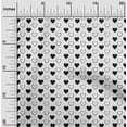 thumbnail image 2 of oneOone Polyester Spandex Black Fabric Poker Card Craft Projects Decor Fabric Printed by The Yard 56 Inch Wide, 2 of 4