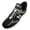 WHITE, variant on 4 Pairs Black Lazy No Tie Tieless Elastic Lock Laces ShoeLaces Strings for Kids Adults Sneakers Canvas Jogging Running Sports