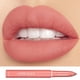 thumbnail image 1 of Lápiz labial mate 12 colores Nude Pink Red Lip Balm Lápiz labial sin alcohol, 1 of 6