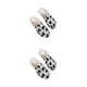 thumbnail image 3 of Sonducket Mules de lona transpirables para mujer de 2 piezas con suela de goma de larga duración zapatillas transpirables y agradables a la piel Type8 NO8, 3 of 6