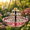 Purple, variant on Solar Cascade Hanging Bird Bath Fountain,2026 New 3 Layers Solar Powered Bird Bath Fountain,Outdoor Humming Birds Cascade Baths Fountains,Garden Patio Yard Backyard Lawn Decor