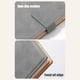 thumbnail image 4 of Cuaderno de cierre magnético | Diario de Bloc de Notas de Business Office | Papel duradero | Azul oscuro, azul marino, verde, gris, azul claro | 8,54x5,83 pulgadas | Regalo elegante para reuniones y, 4 of 6