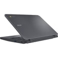 thumbnail image 2 of Restored Acer Chromebook 11 C731T 11.6" Touch 4GB 32GB eMMC Celeron N3060 1.6GHz ChromeOS, Black (Refurbished), 2 of 3