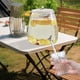 thumbnail image 4 of Hervidor de Agua Fría, Jarra de Té con Infusión de Frutas, Fácil de Verter con Grifo, Diseño Transparente y Elegante, Solución Versátil para Bebidas, Uso En Exteriores o En Casa, Tamaño 19 X, 4 of 7