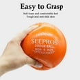 thumbnail image 2 of Set de dodgeball SEEPROS Foam Soft Skin Low Bounce para niños, 2 of 7