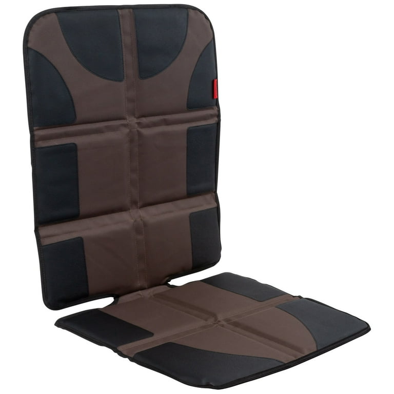 Lusso Gear Car Seat Protector Thick Padding Durable