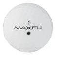 thumbnail image 2 of Pelotas de Golf Maxfli Straightfli Paquete de 12 con Ayuda Mejorada, 2 of 5