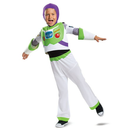 Boy's Buzz Lightyear Classic Halloween Costume - Toy Story 4