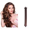 thumbnail image 1 of Rizador de cabello sin calor de 3 cm de grosor, para cabello seco y ondulado grande, rizador para dormir perezoso en caja, 1 of 6