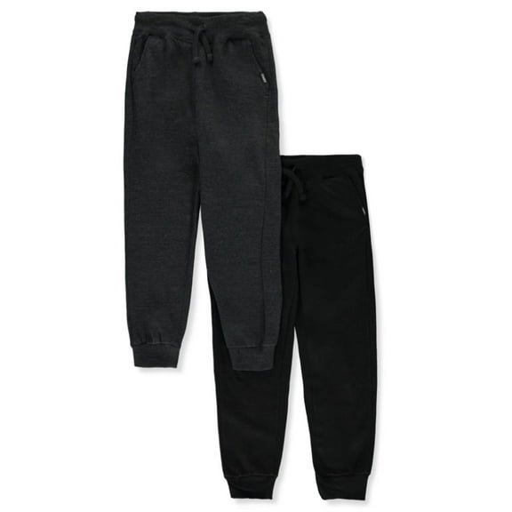 Cookie's Brand Boys' 2-Pack Joggers (Toddler, Little, and Big Boys)