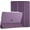 Purple, variant on ProCase Slim Smart Protective Case with Hard Shell Back for iPad Air 13 inch M4/ M3/ M2 -Darkblue
