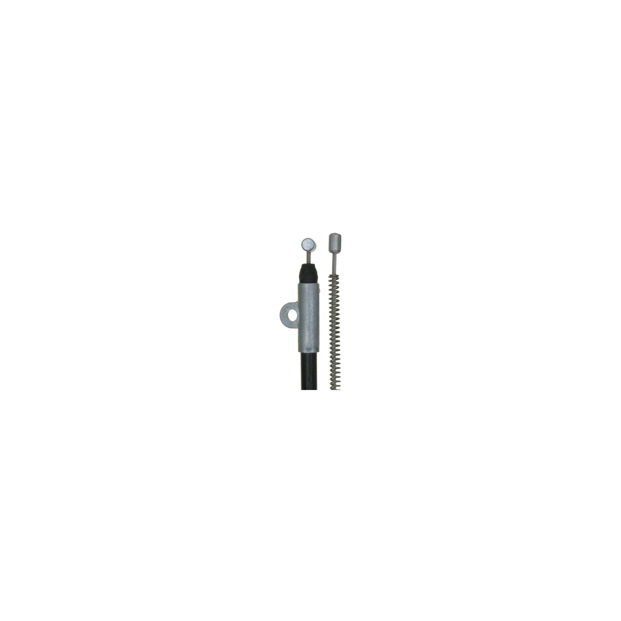 Raybestos Element3 Brake Cables, BC96777 Fits select: 2002 HONDA ACCORD SE, 1998-2001 HONDA ACCORD LX